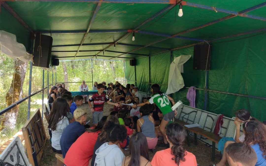 Campamento Su Alai 2022